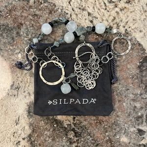 925 22-24” Necklace. Silpada like?